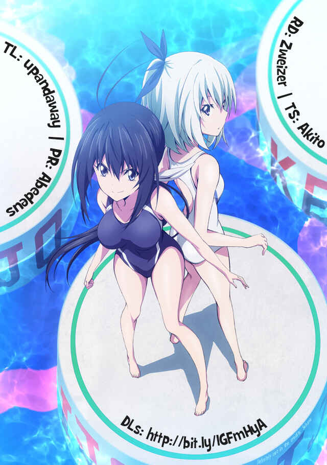 Page 7 Chapter 87.5 Keijo!!!!!!!!