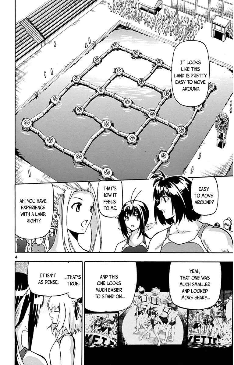 Page 4 Chapter 22 Keijo!!!!!!!!