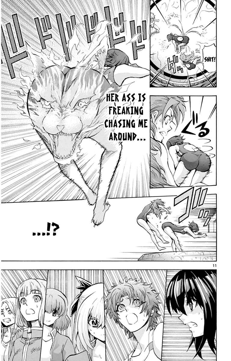 Page 10 Chapter 49 Keijo!!!!!!!!