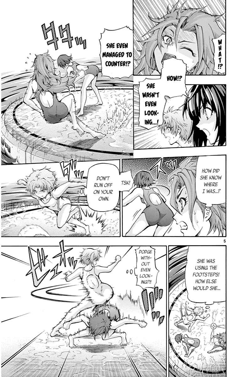 Page 5 Chapter 49 Keijo!!!!!!!!