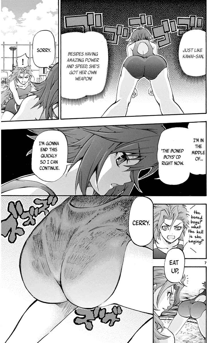 Page 7 Chapter 49 Keijo!!!!!!!!