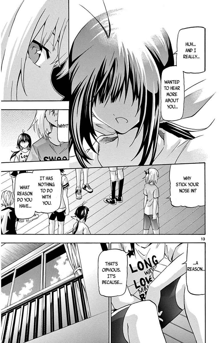 Page 13 Chapter 19 Keijo!!!!!!!!