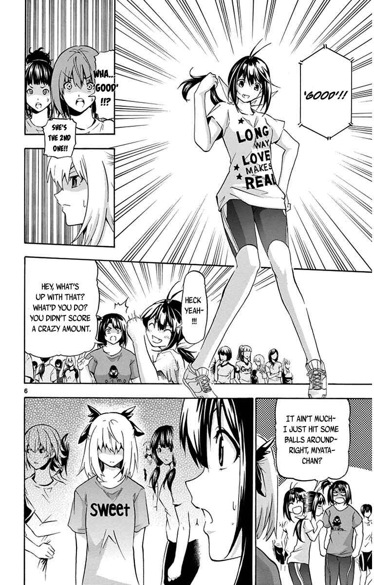 Page 6 Chapter 19 Keijo!!!!!!!!