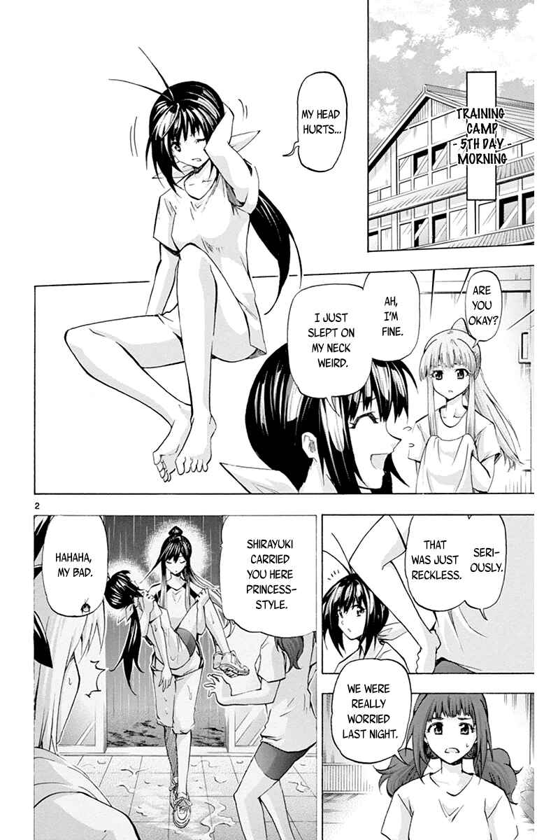 Page 2 Chapter 62 Keijo!!!!!!!!