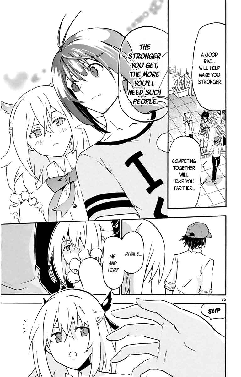Page 34 Chapter 2 Keijo!!!!!!!!