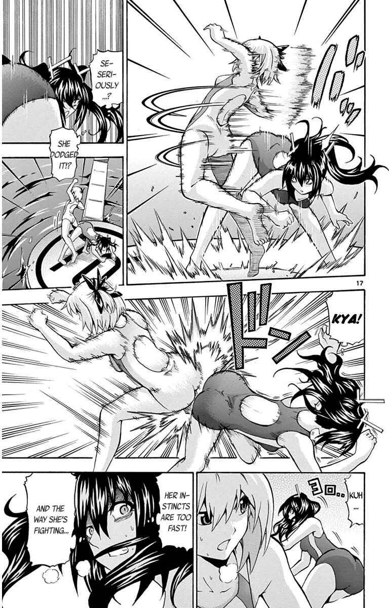 Page 16 Chapter 31 Keijo!!!!!!!!
