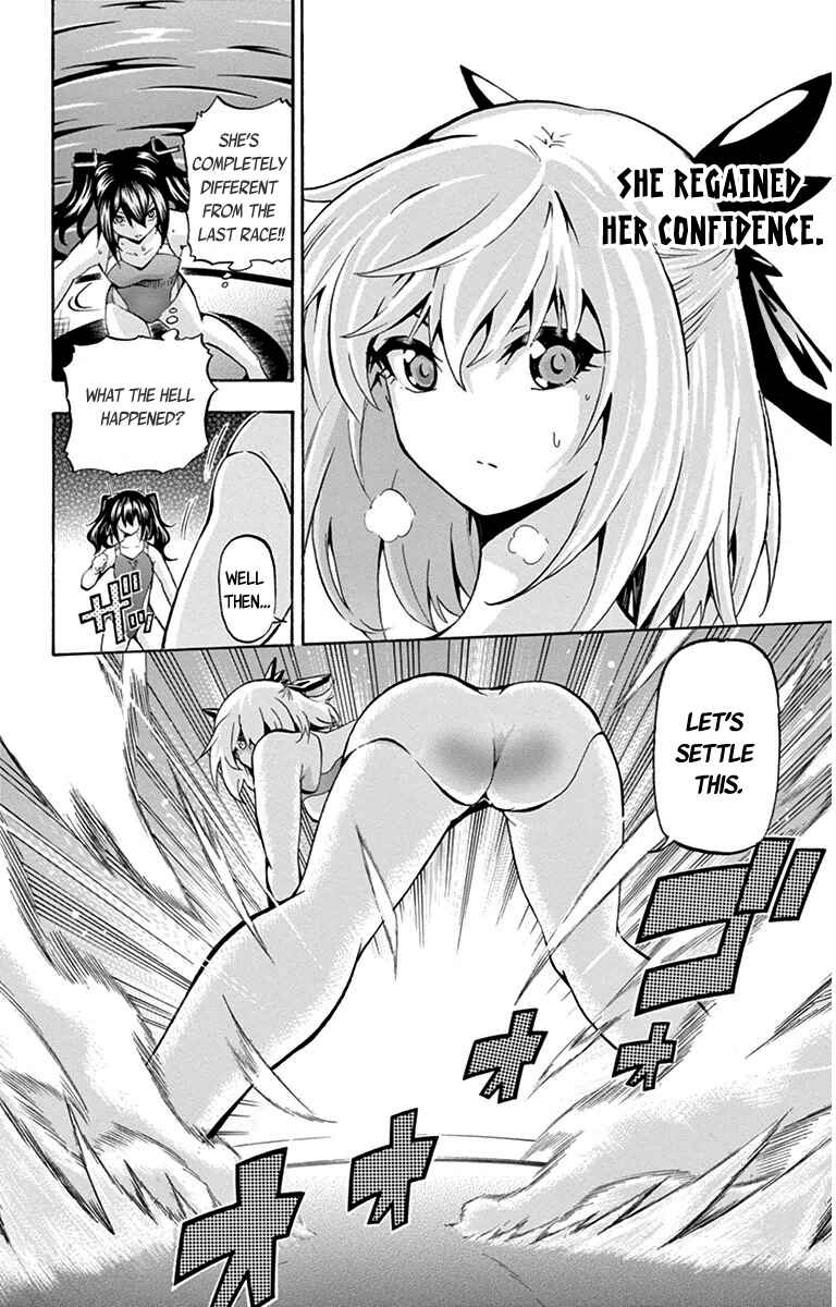 Page 17 Chapter 31 Keijo!!!!!!!!