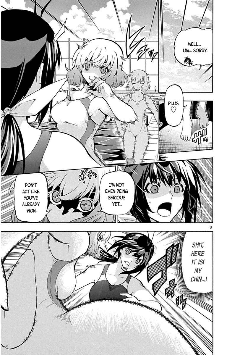 Page 3 Chapter 31 Keijo!!!!!!!!