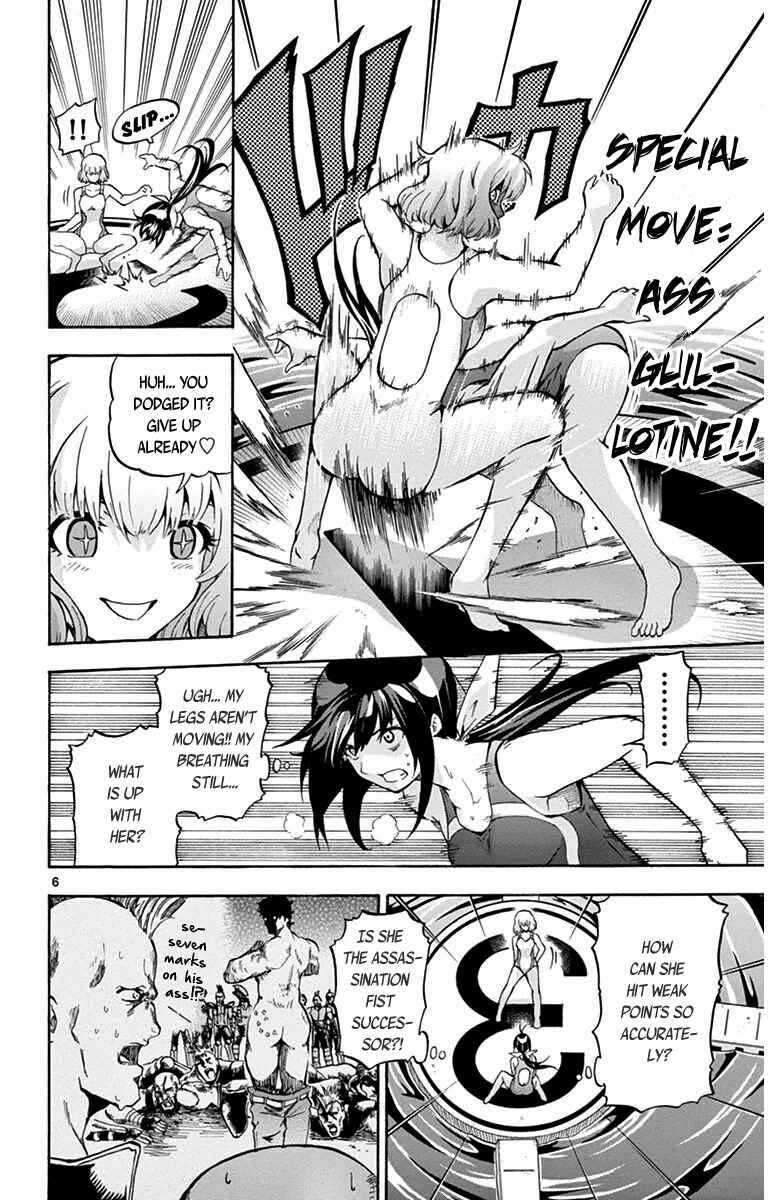 Page 6 Chapter 31 Keijo!!!!!!!!