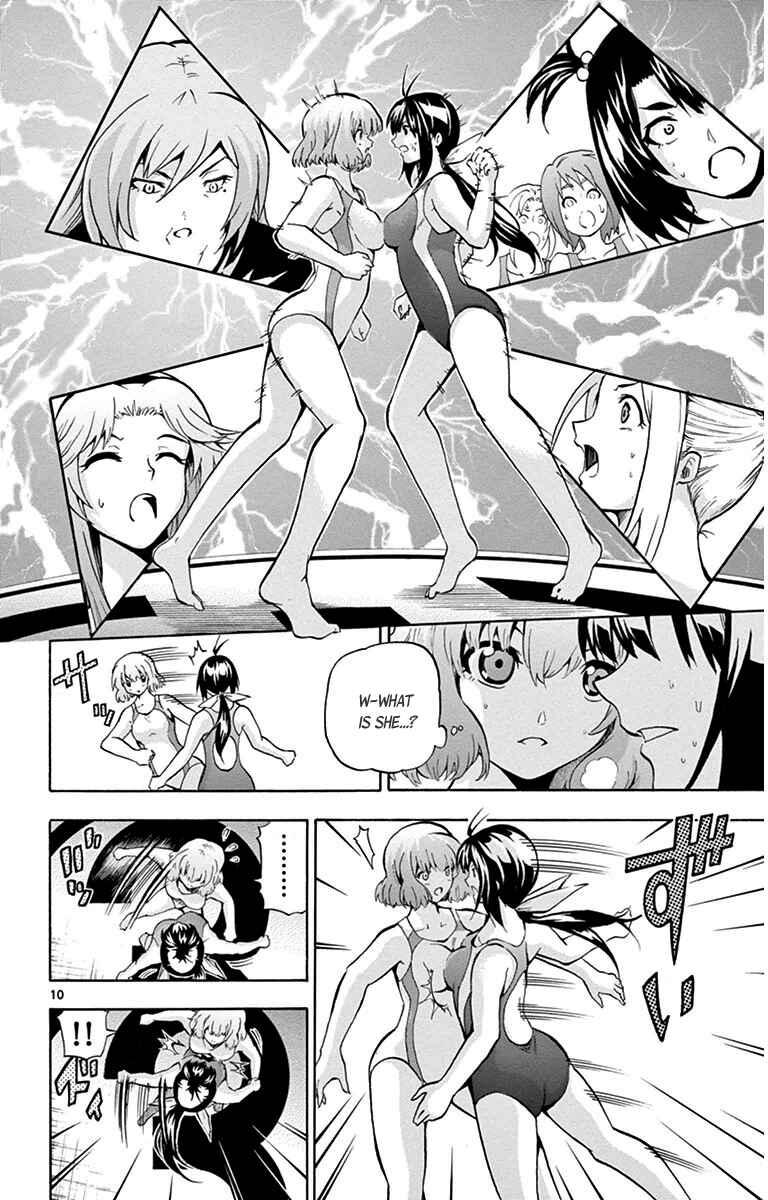 Page 9 Chapter 31 Keijo!!!!!!!!