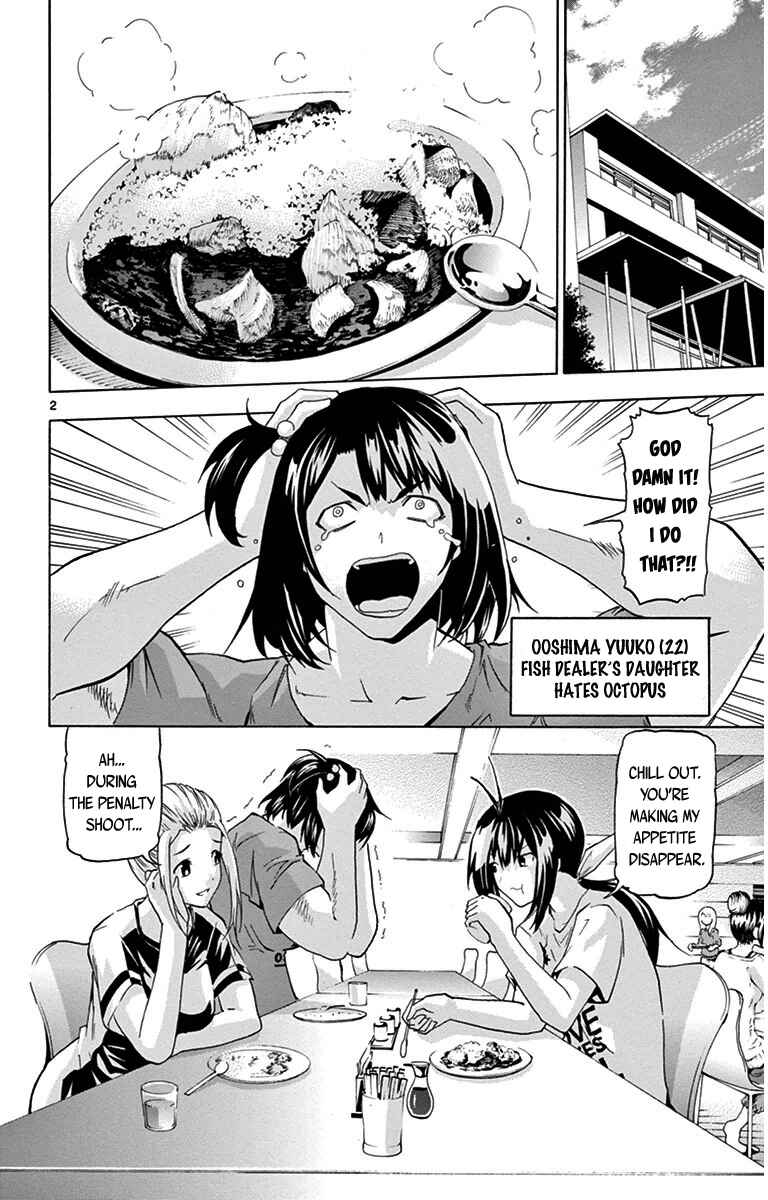 Page 2 Chapter 20 Keijo!!!!!!!!