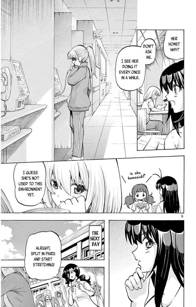 Page 5 Chapter 38 Keijo!!!!!!!!