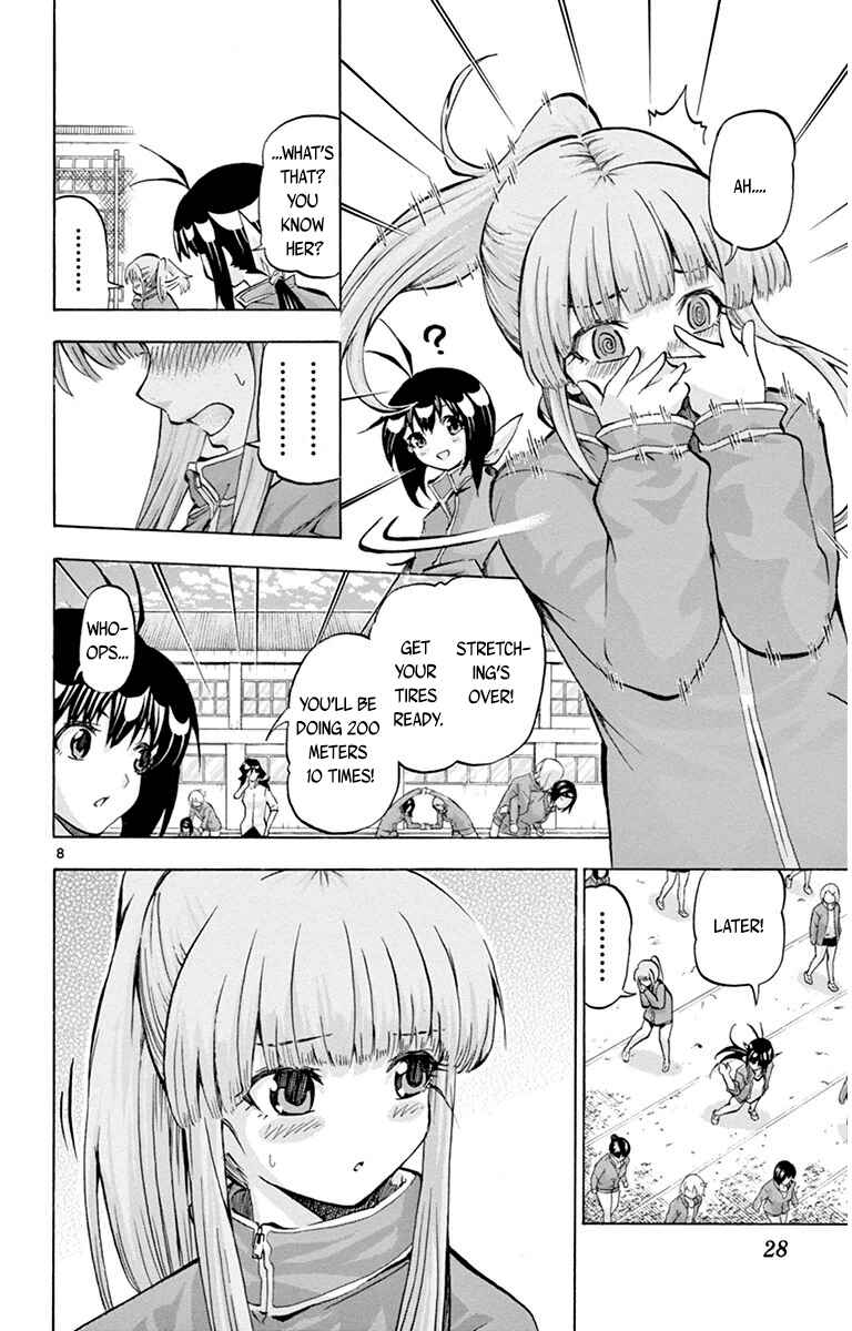 Page 8 Chapter 38 Keijo!!!!!!!!