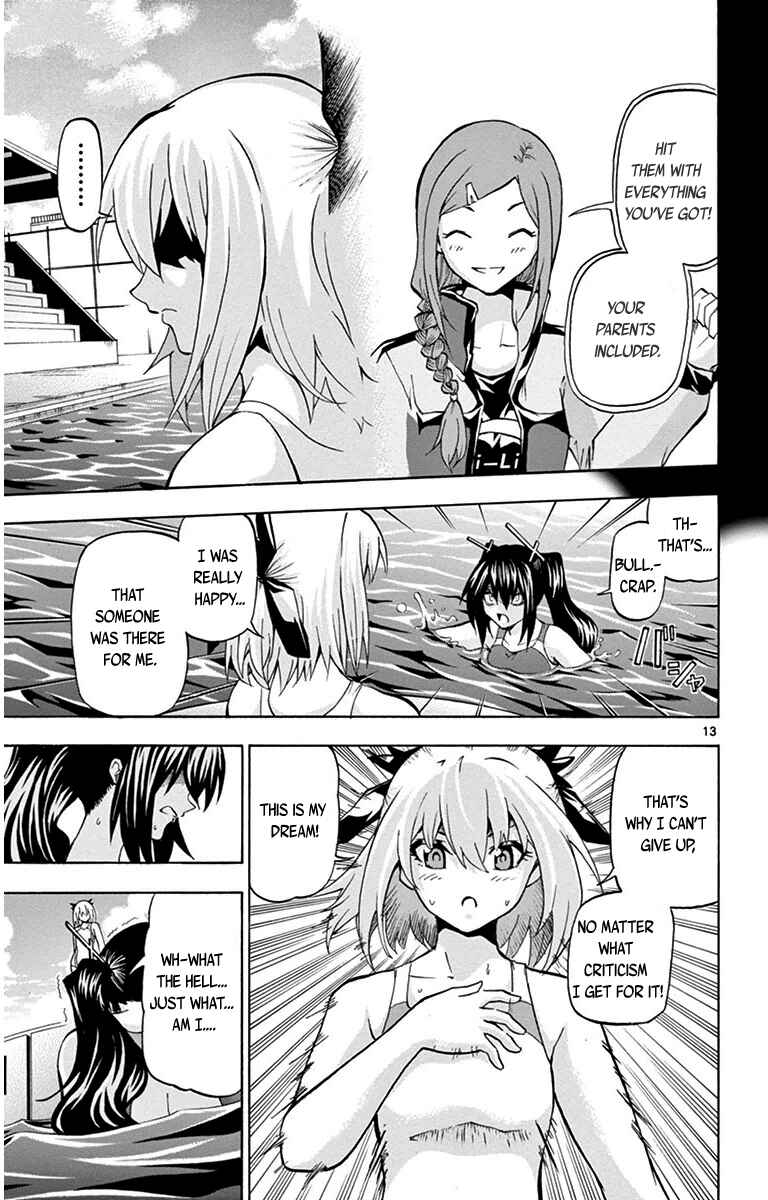 Page 13 Chapter 32 Keijo!!!!!!!!
