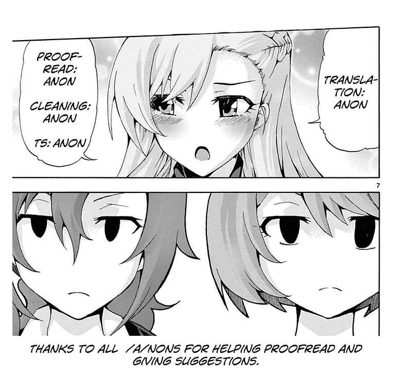 Page 19 Chapter 147 Keijo!!!!!!!!