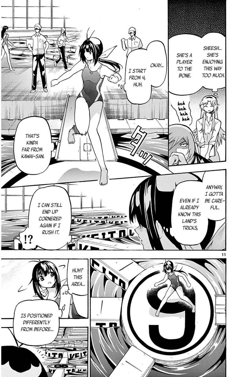 Page 10 Chapter 28 Keijo!!!!!!!!