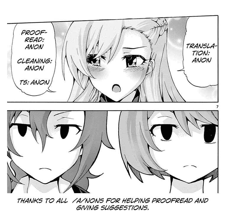Page 19 Chapter 144 Keijo!!!!!!!!