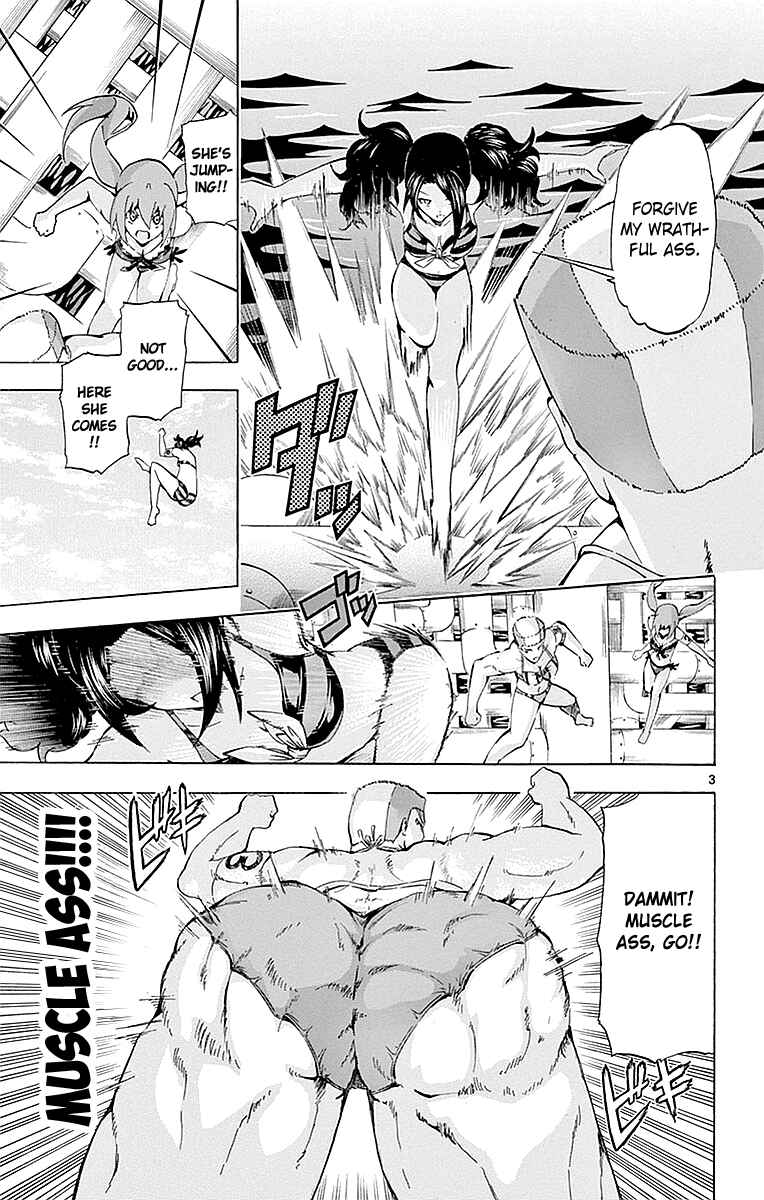 Page 3 Chapter 163 Keijo!!!!!!!!
