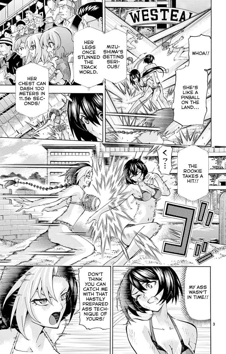 Page 3 Chapter 136 Keijo!!!!!!!!