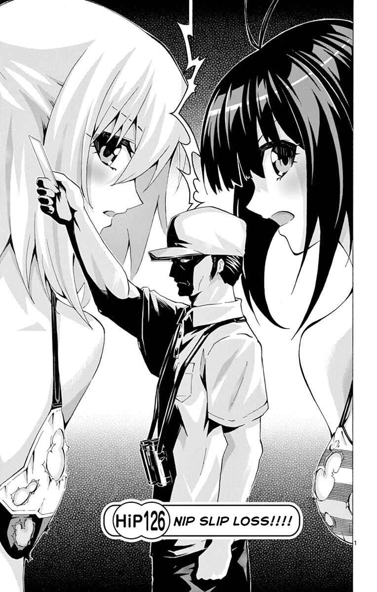 Page 1 Chapter 126 Keijo!!!!!!!!