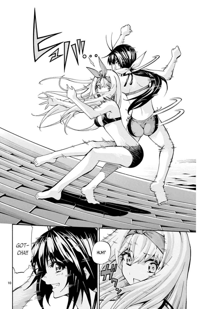 Page 11 Chapter 79 Keijo!!!!!!!!