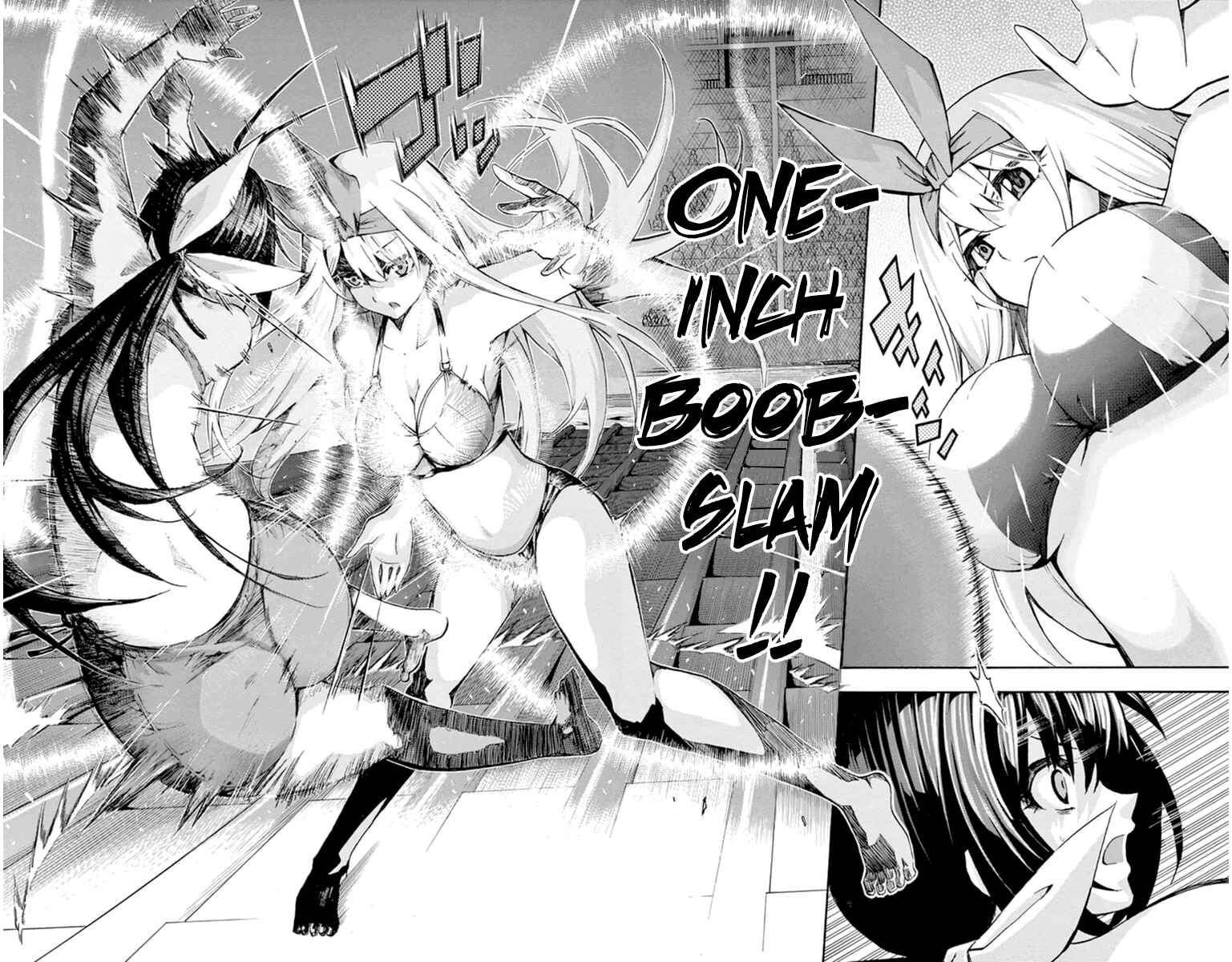 Page 13 Chapter 79 Keijo!!!!!!!!