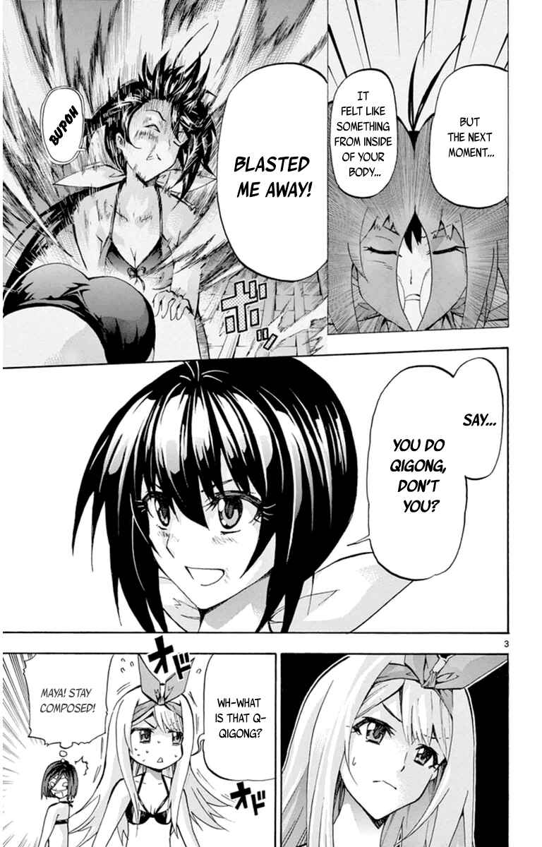 Page 3 Chapter 79 Keijo!!!!!!!!