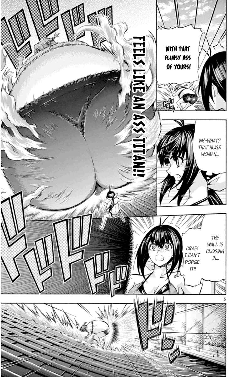Page 6 Chapter 79 Keijo!!!!!!!!