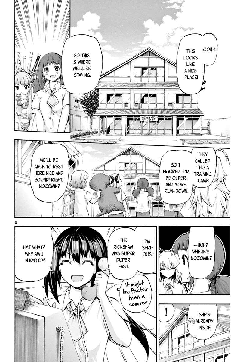 Page 2 Chapter 57 Keijo!!!!!!!!