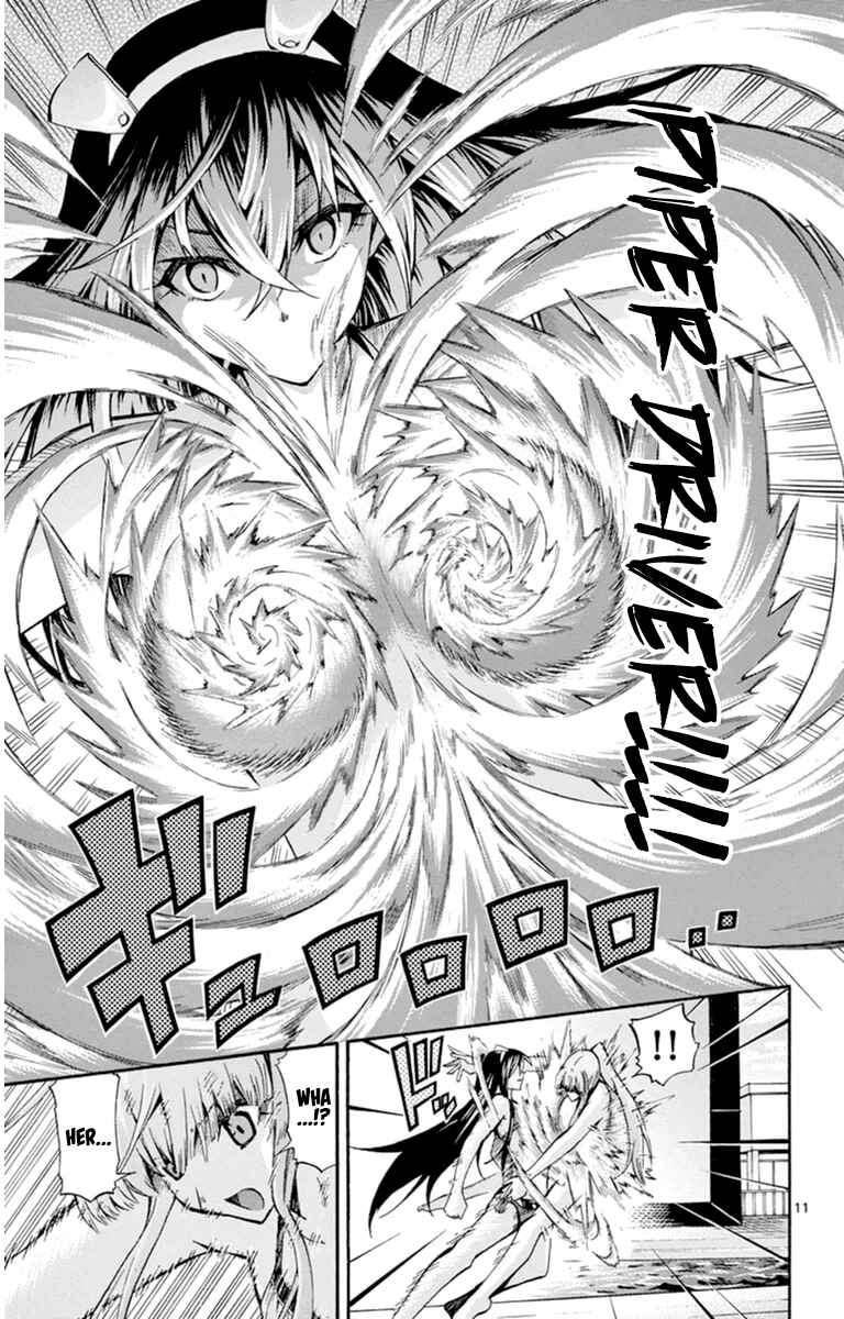 Page 11 Chapter 76 Keijo!!!!!!!!