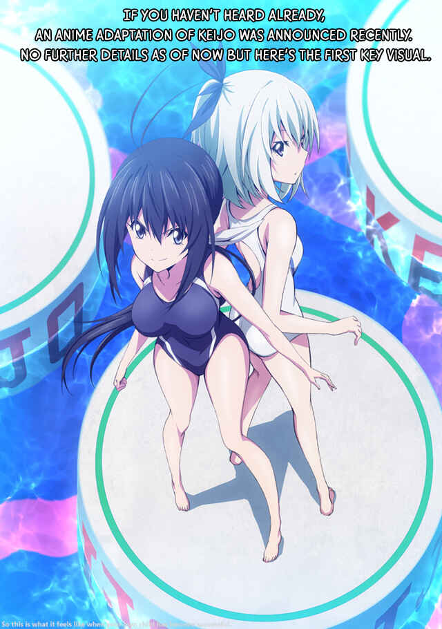 Page 18 Chapter 76 Keijo!!!!!!!!