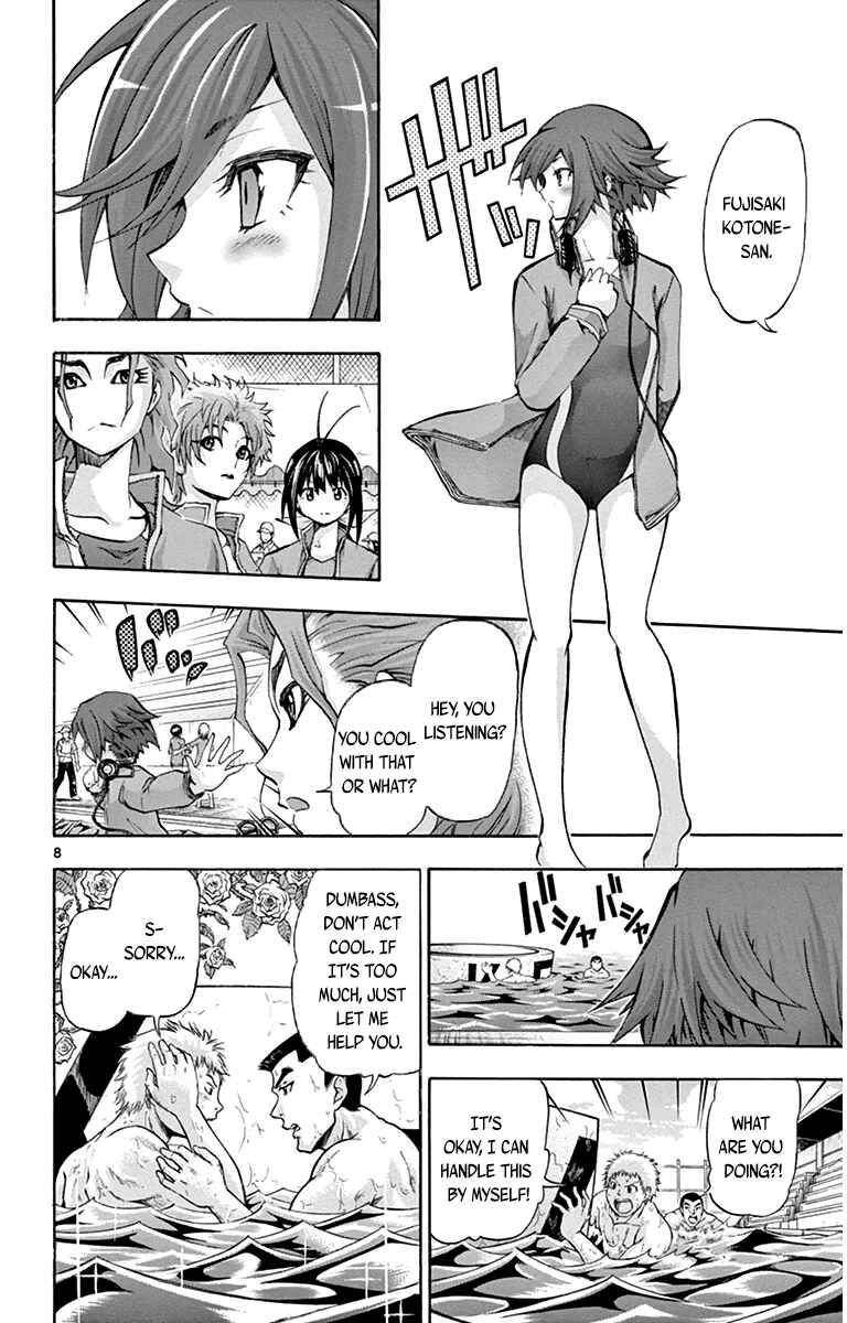 Page 12 Chapter 48 Keijo!!!!!!!!