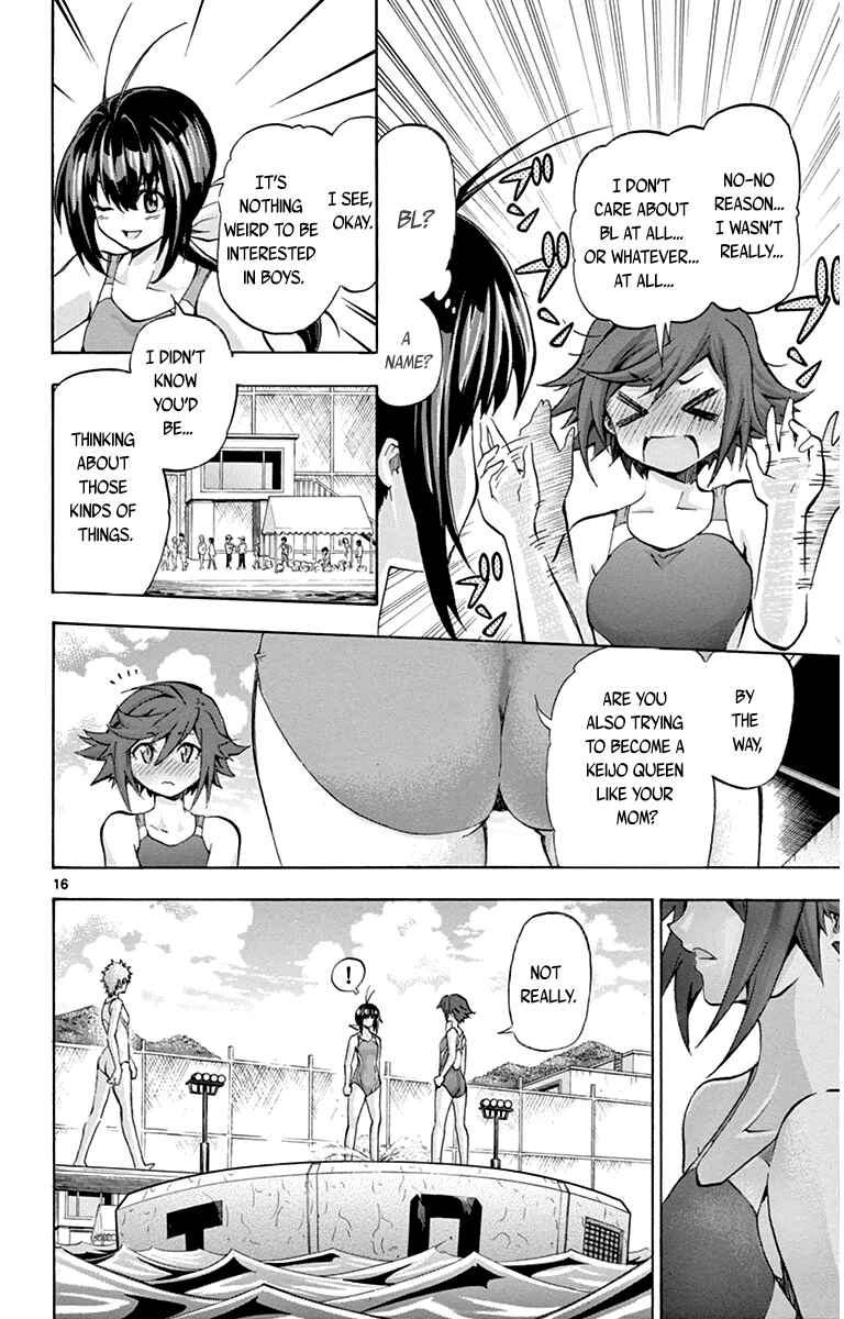 Page 20 Chapter 48 Keijo!!!!!!!!