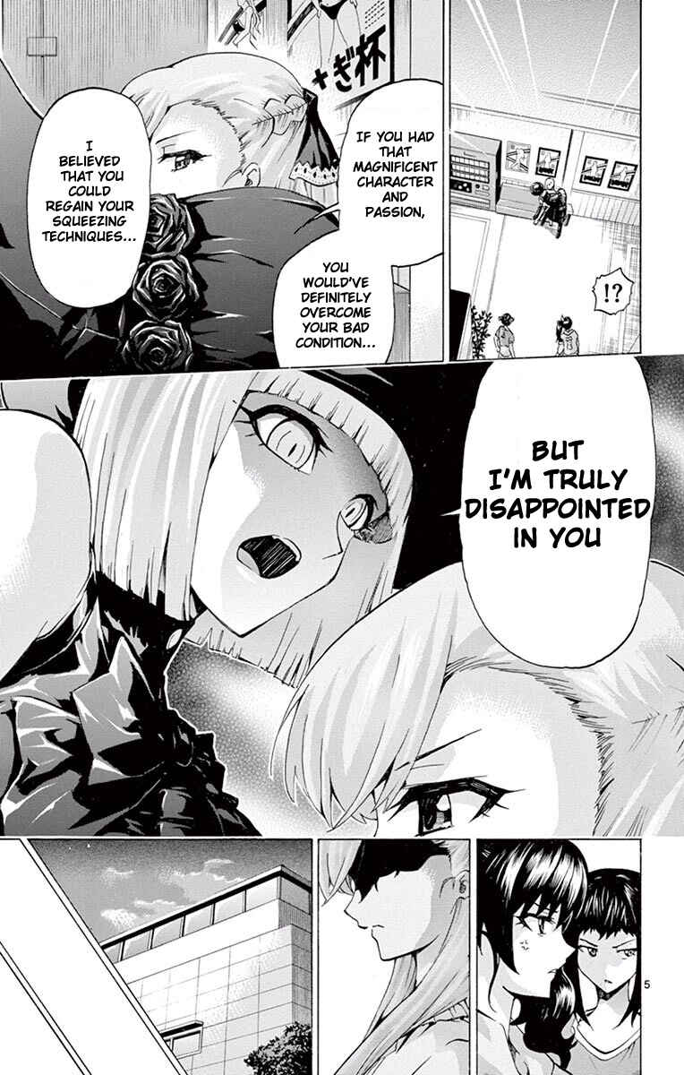 Page 5 Chapter 104 Keijo!!!!!!!!