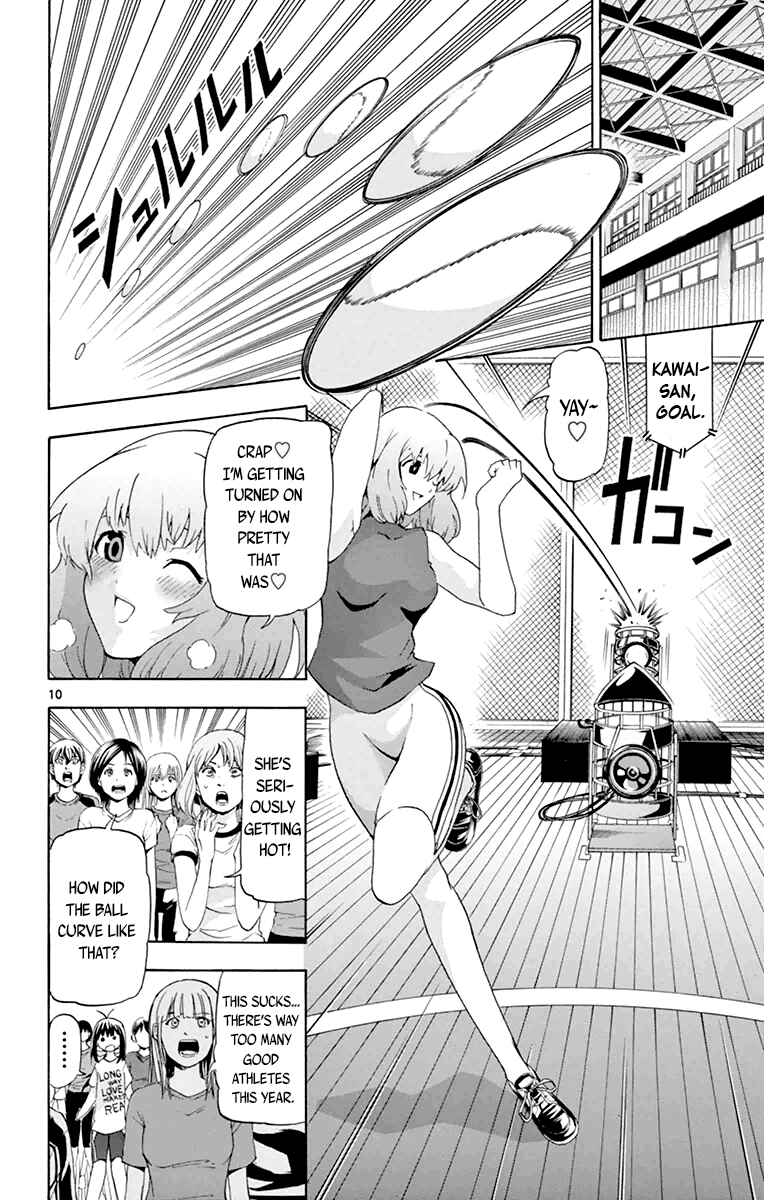 Page 10 Chapter 15 Keijo!!!!!!!!