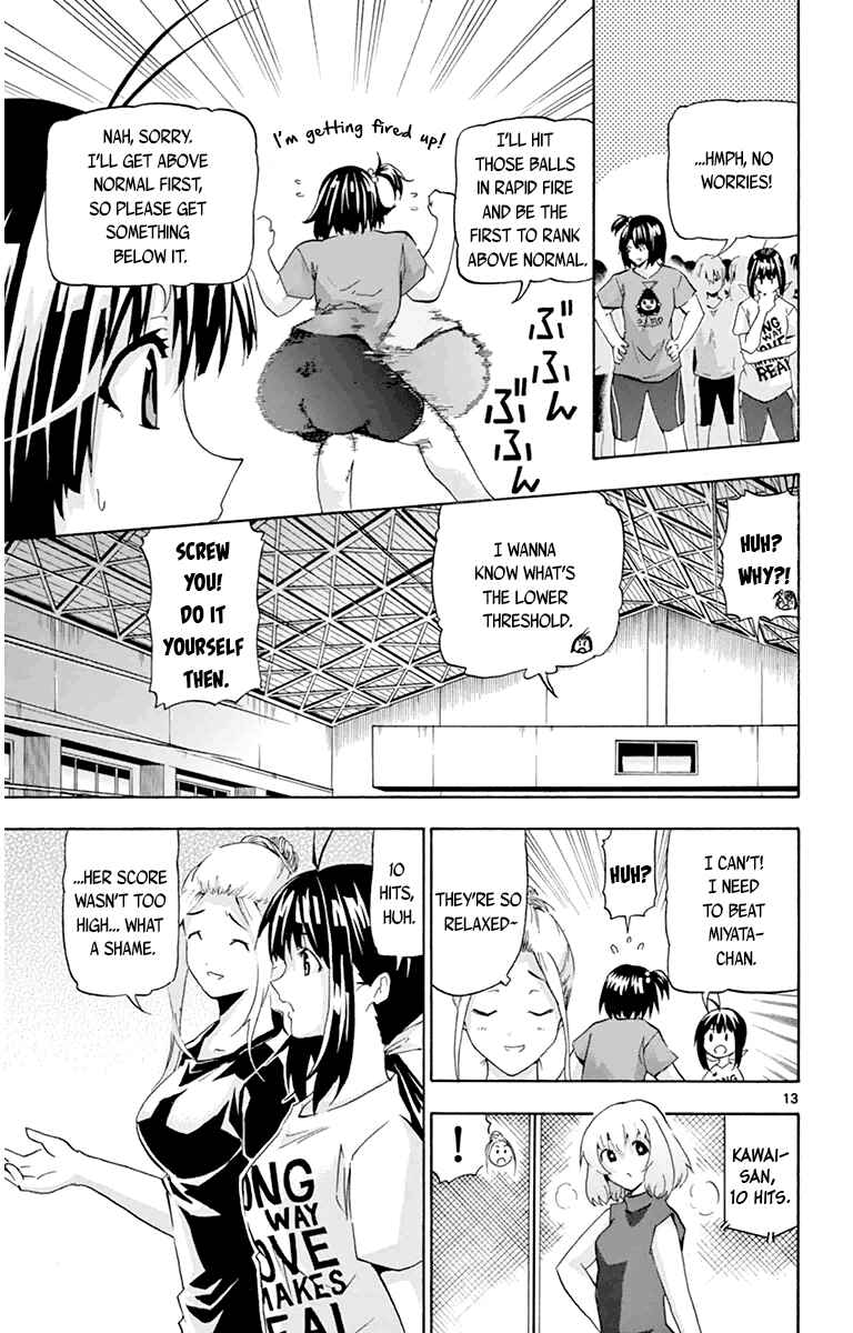 Page 13 Chapter 15 Keijo!!!!!!!!