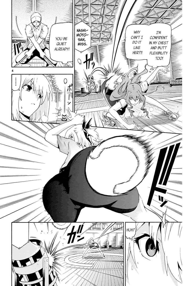 Page 4 Chapter 15 Keijo!!!!!!!!