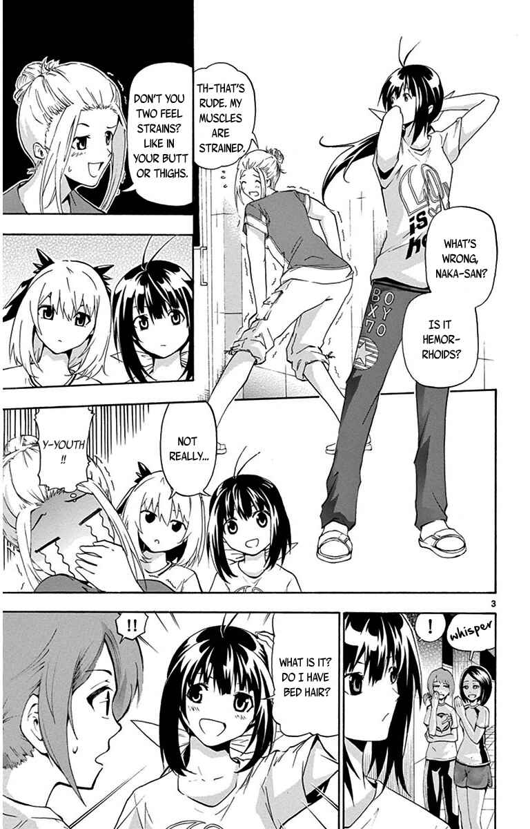 Page 3 Chapter 21 Keijo!!!!!!!!