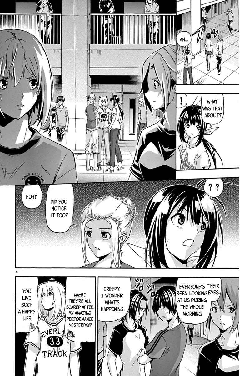 Page 4 Chapter 21 Keijo!!!!!!!!