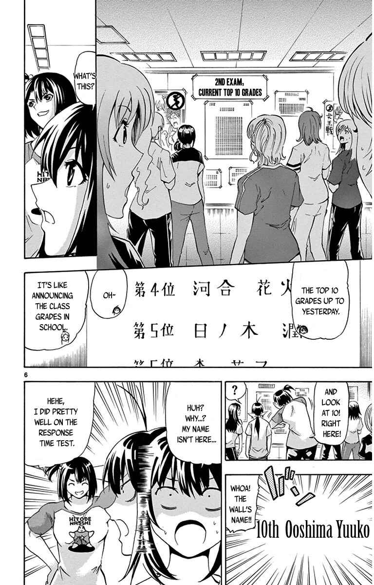 Page 6 Chapter 21 Keijo!!!!!!!!