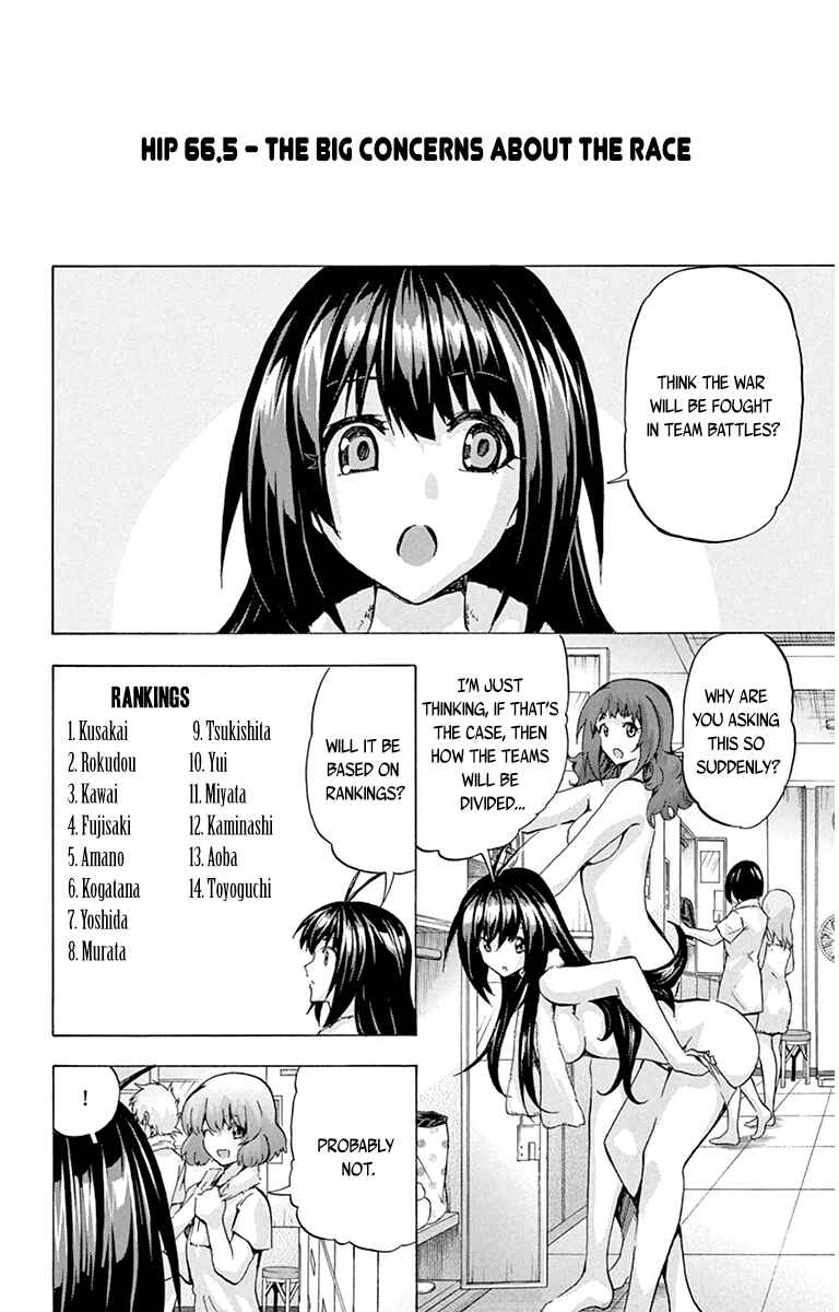 Page 2 Chapter 66.5 Keijo!!!!!!!!