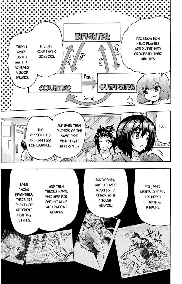 Page 3 Chapter 66.5 Keijo!!!!!!!!