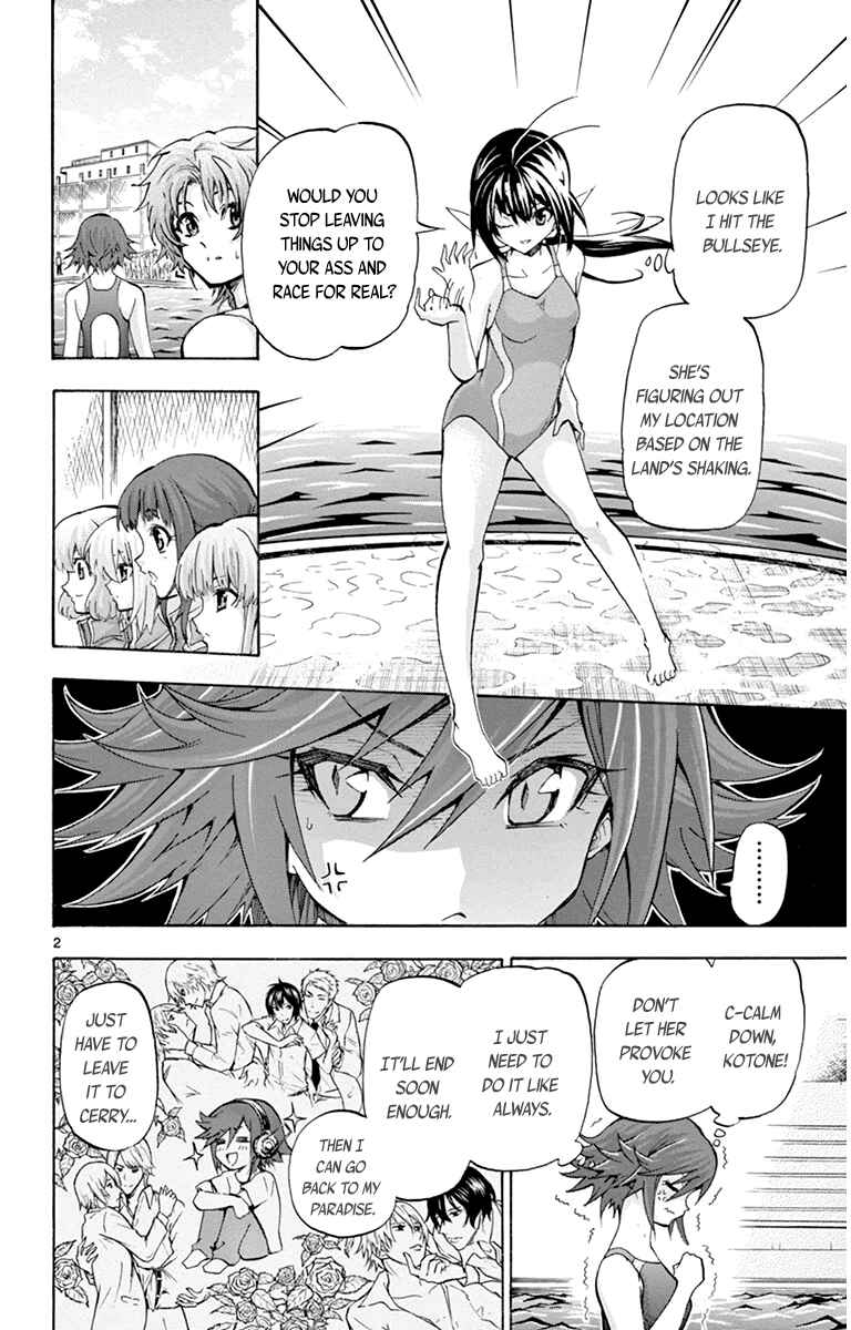 Page 2 Chapter 51 Keijo!!!!!!!!