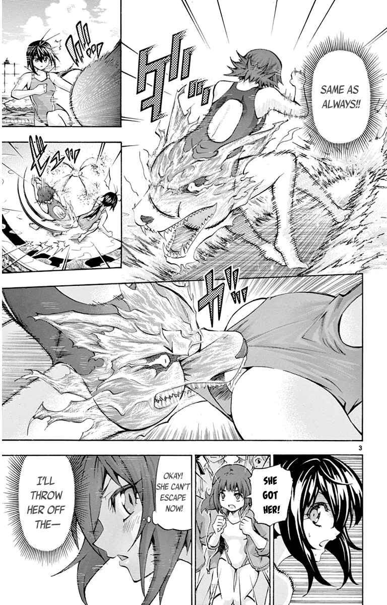 Page 3 Chapter 51 Keijo!!!!!!!!