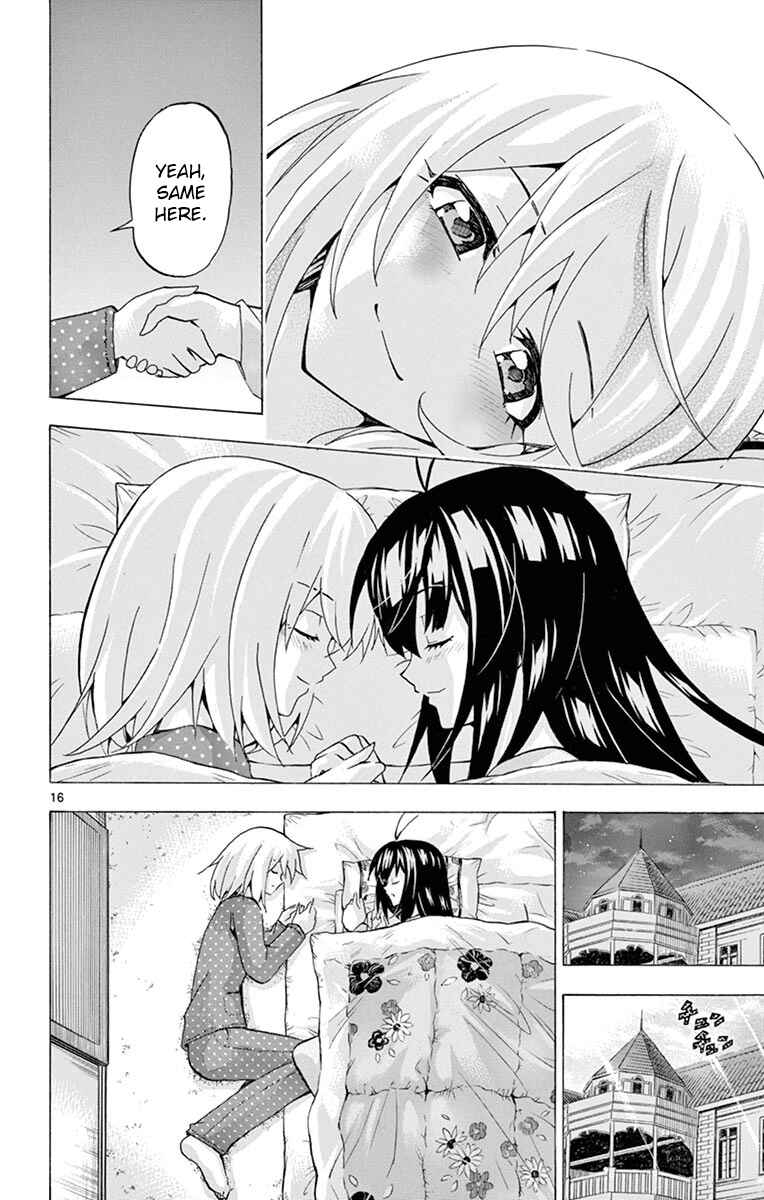 Page 16 Chapter 129 Keijo!!!!!!!!