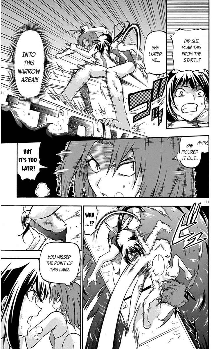 Page 11 Chapter 23 Keijo!!!!!!!!