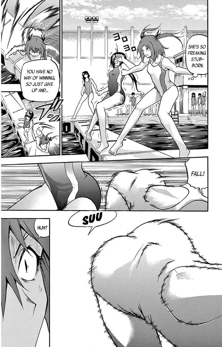 Page 17 Chapter 23 Keijo!!!!!!!!