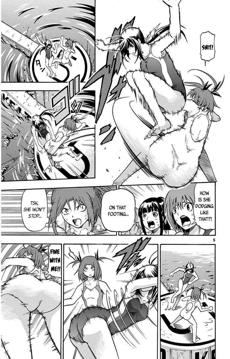 Page 5 Chapter 23 Keijo!!!!!!!!