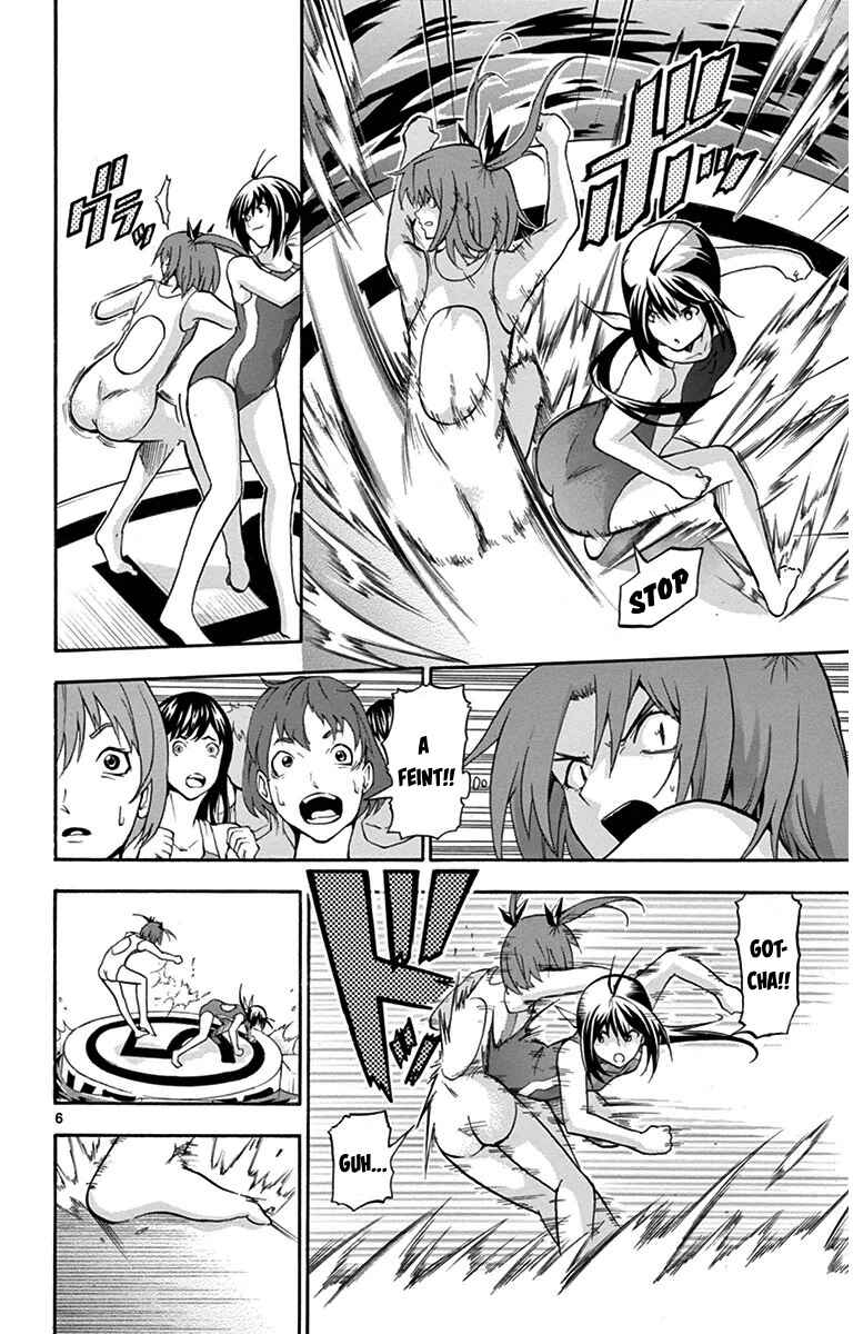 Page 6 Chapter 23 Keijo!!!!!!!!