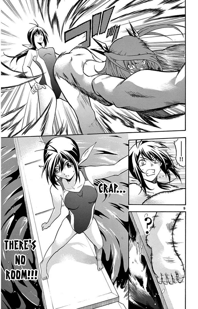 Page 9 Chapter 23 Keijo!!!!!!!!
